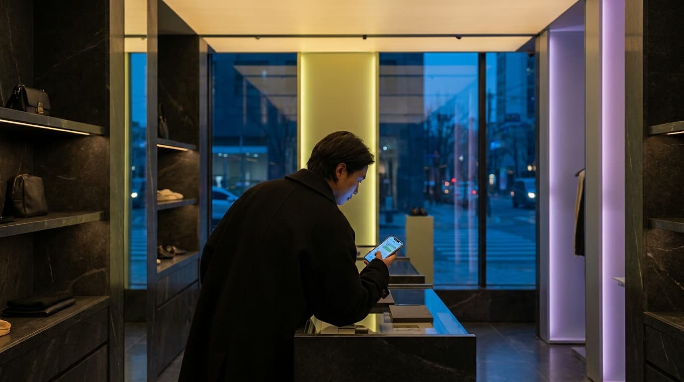Retail and ecommerce: A shopping assistant that sells while you sleep